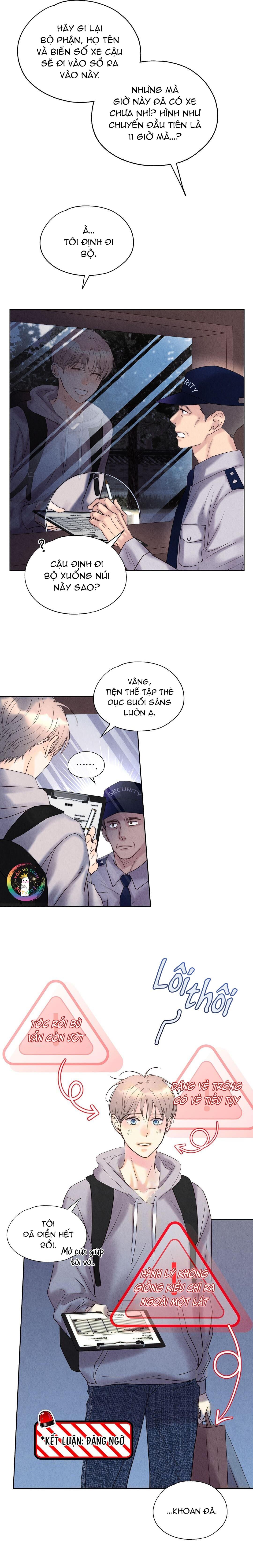 Ác Nhân Đàm Chapter 15 - Trang 2