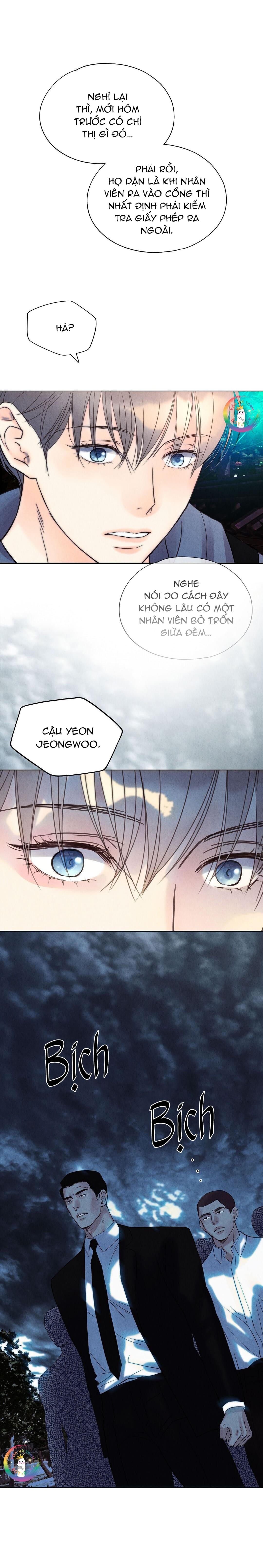 Ác Nhân Đàm Chapter 15 - Trang 2
