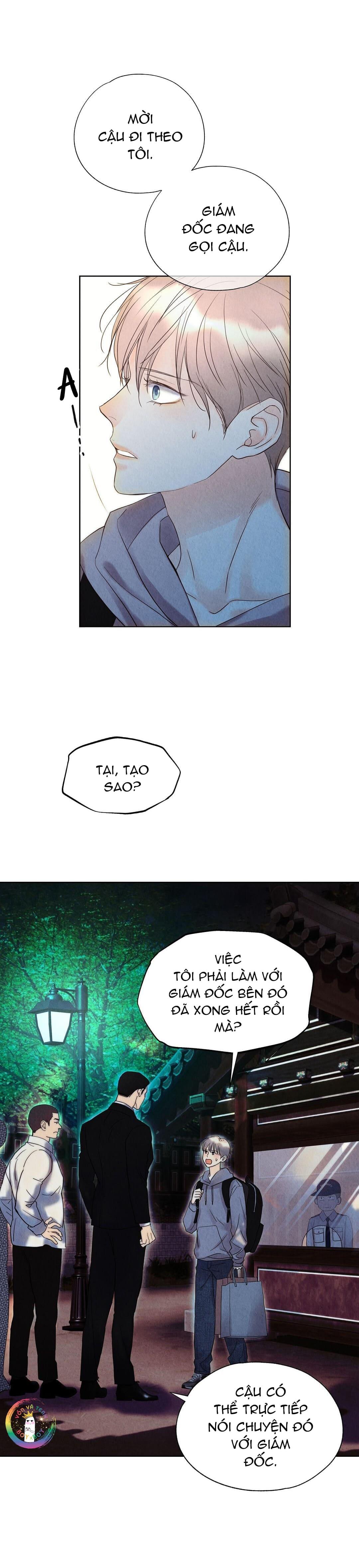 Ác Nhân Đàm Chapter 15 - Trang 2