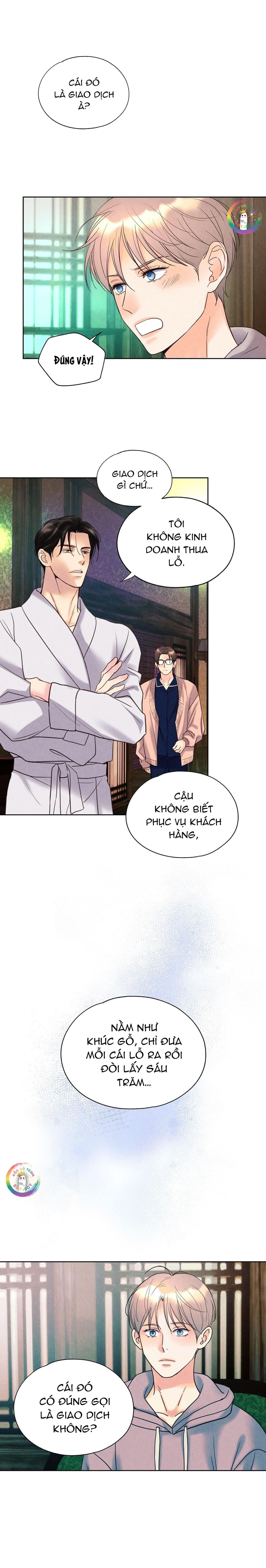 Ác Nhân Đàm Chapter 15 - Trang 2