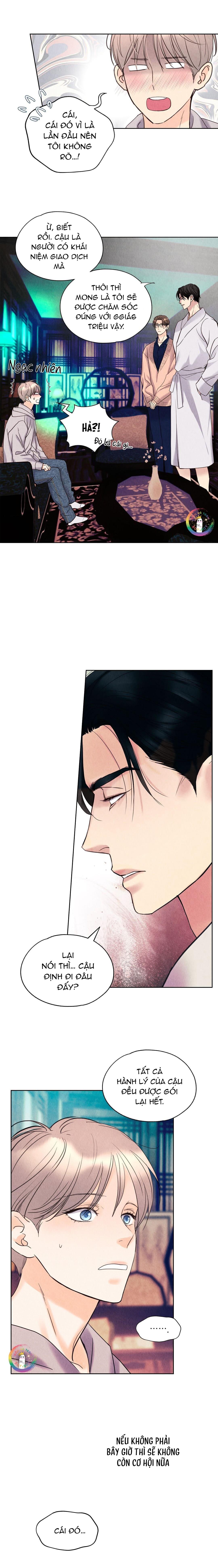 Ác Nhân Đàm Chapter 15 - Trang 2