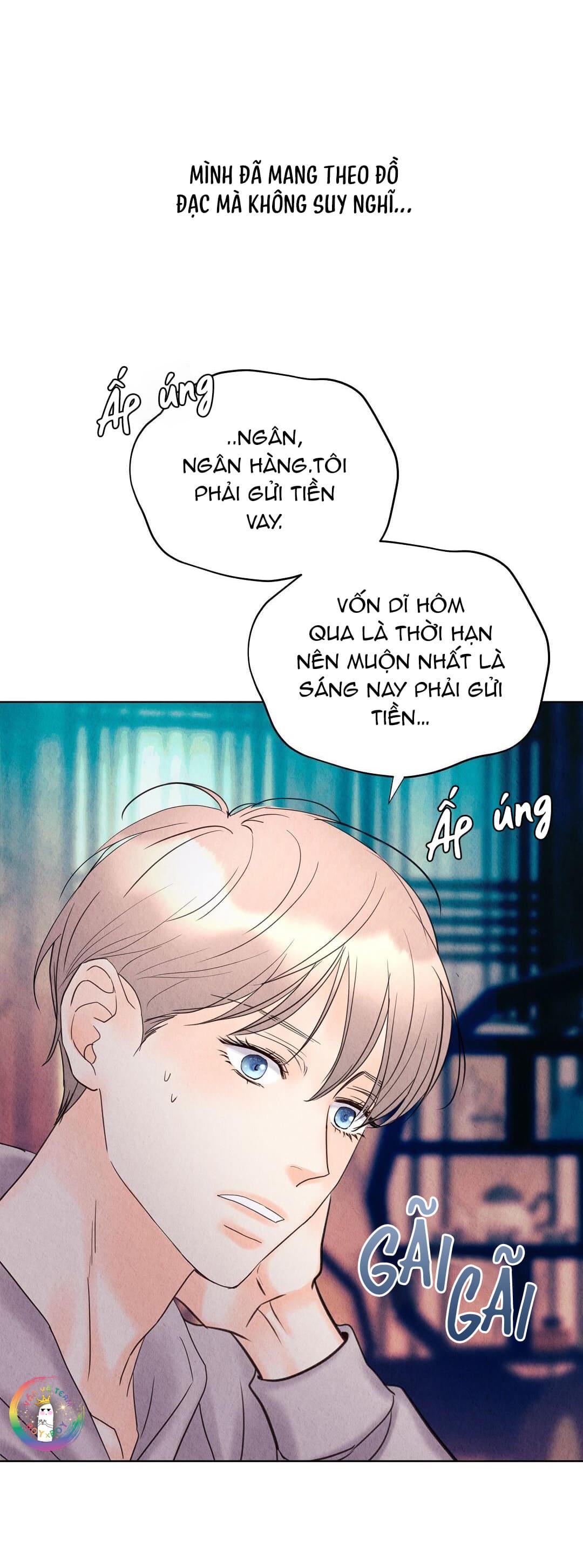 Ác Nhân Đàm Chapter 15 - Trang 2