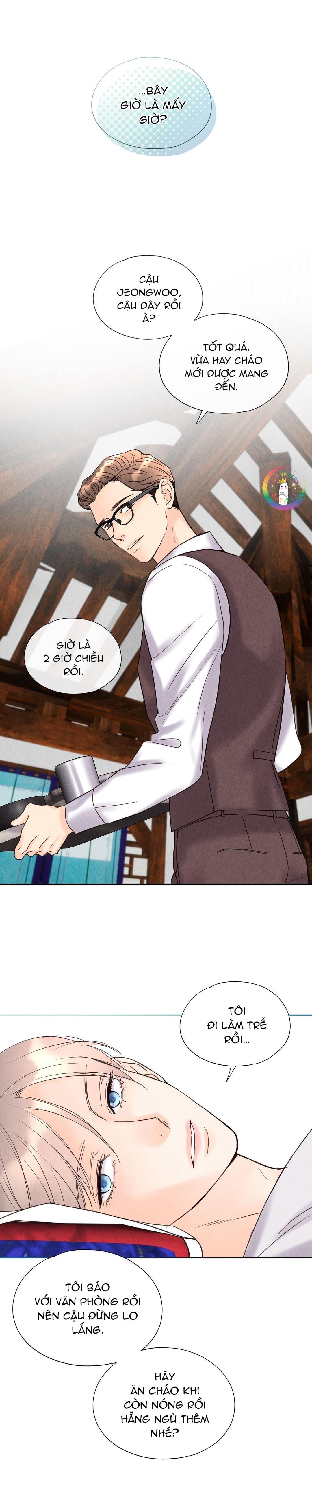 Ác Nhân Đàm Chapter 15 - Trang 2