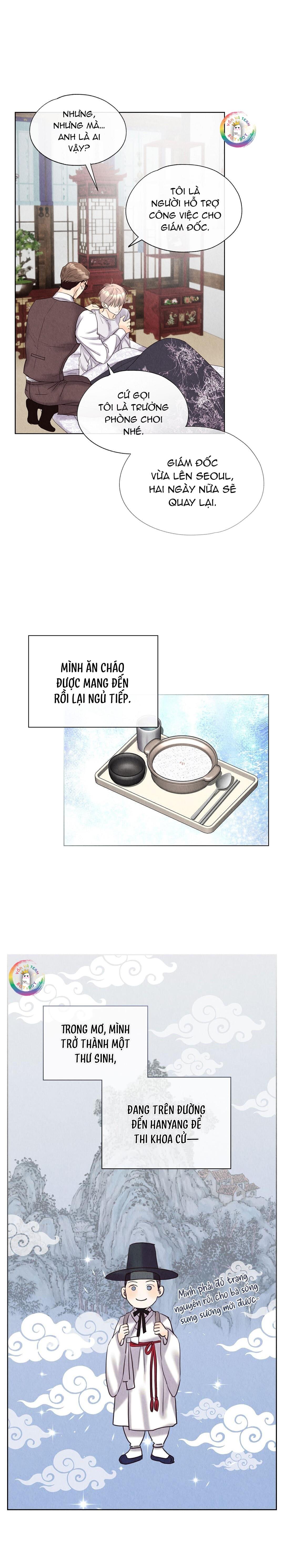 Ác Nhân Đàm Chapter 15 - Trang 2