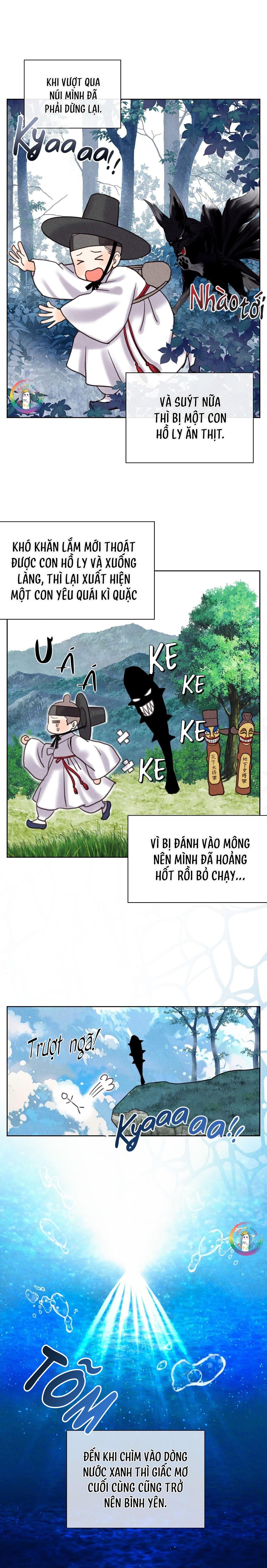 Ác Nhân Đàm Chapter 15 - Trang 2