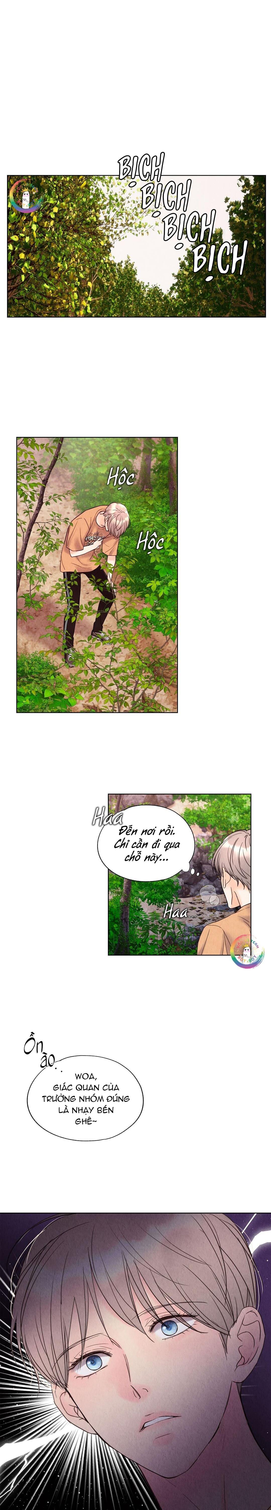 Ác Nhân Đàm Chapter 15 - Trang 2
