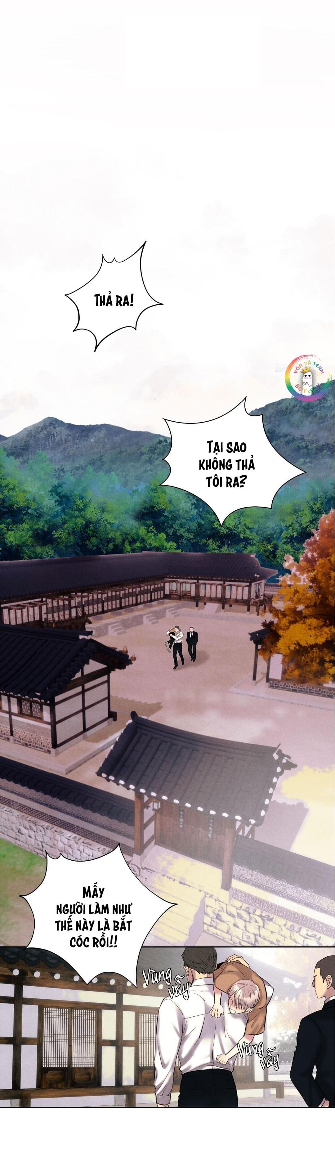 Ác Nhân Đàm Chapter 16 - Trang 2