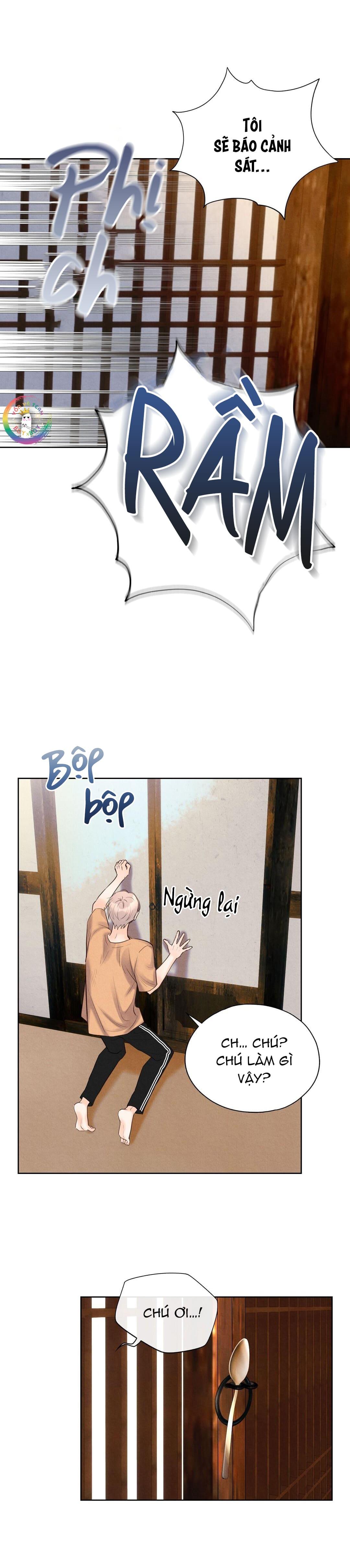 Ác Nhân Đàm Chapter 16 - Trang 2