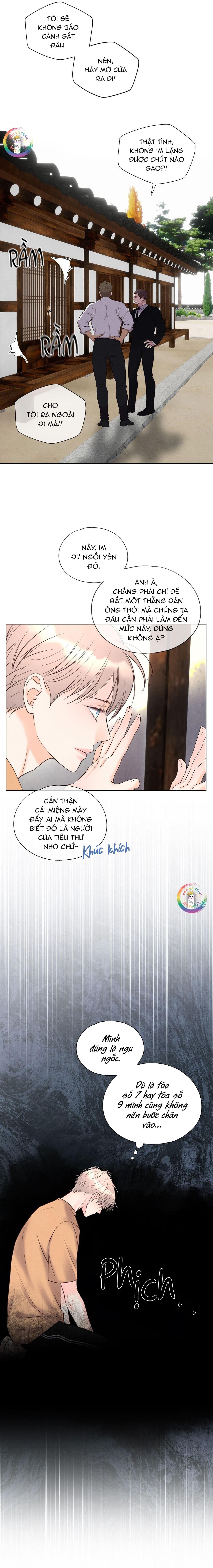 Ác Nhân Đàm Chapter 16 - Trang 2
