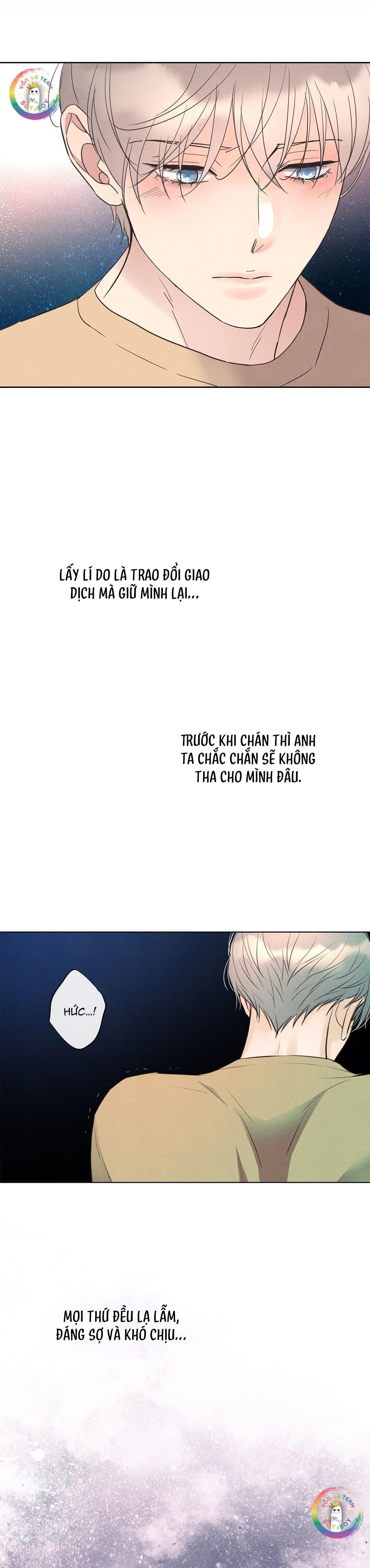 Ác Nhân Đàm Chapter 16 - Trang 2