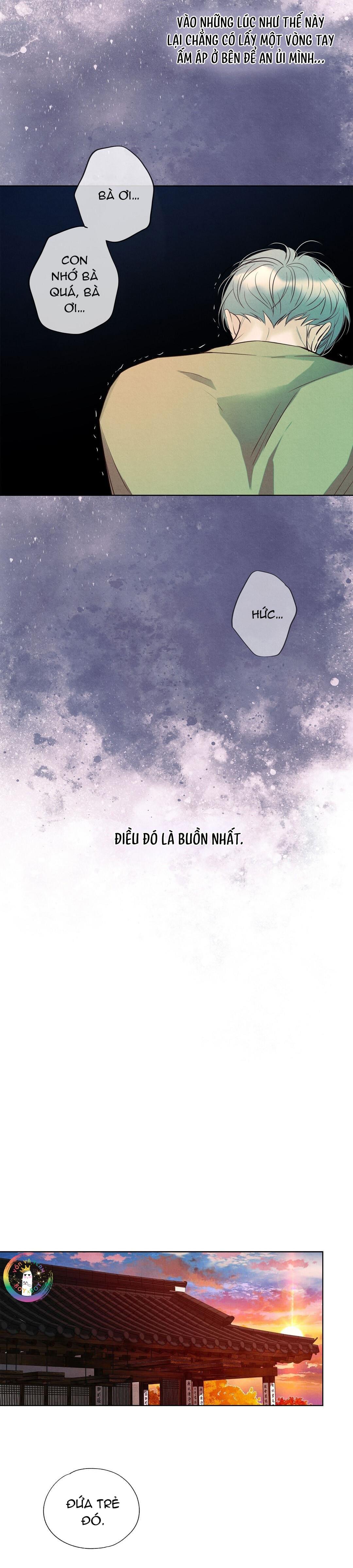 Ác Nhân Đàm Chapter 16 - Trang 2