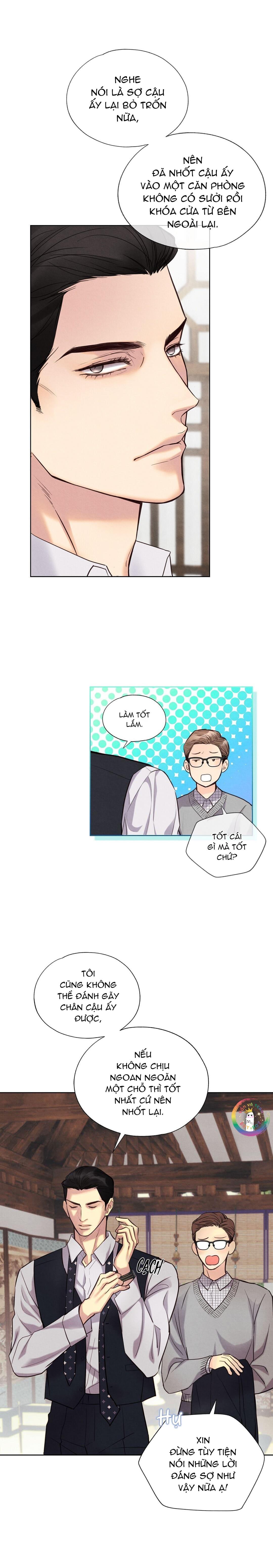 Ác Nhân Đàm Chapter 16 - Trang 2