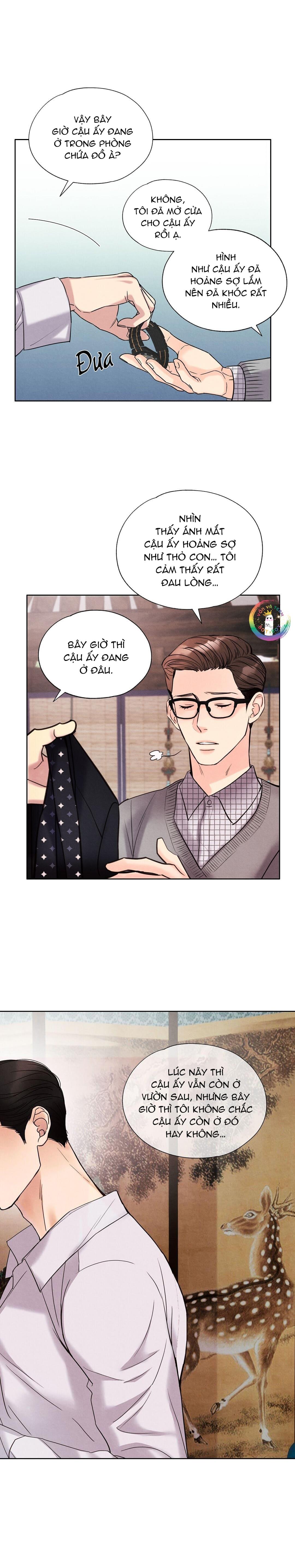 Ác Nhân Đàm Chapter 16 - Trang 2