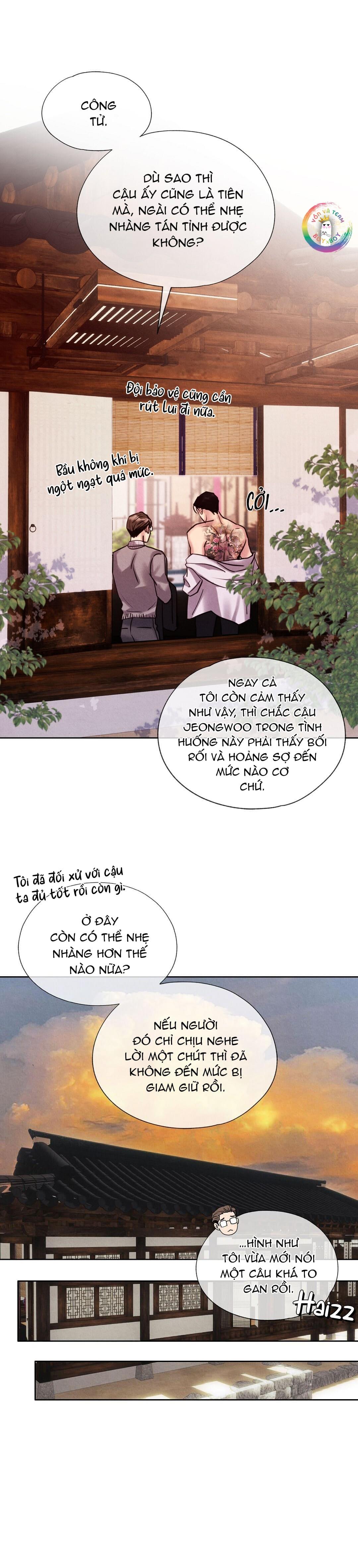Ác Nhân Đàm Chapter 16 - Trang 2