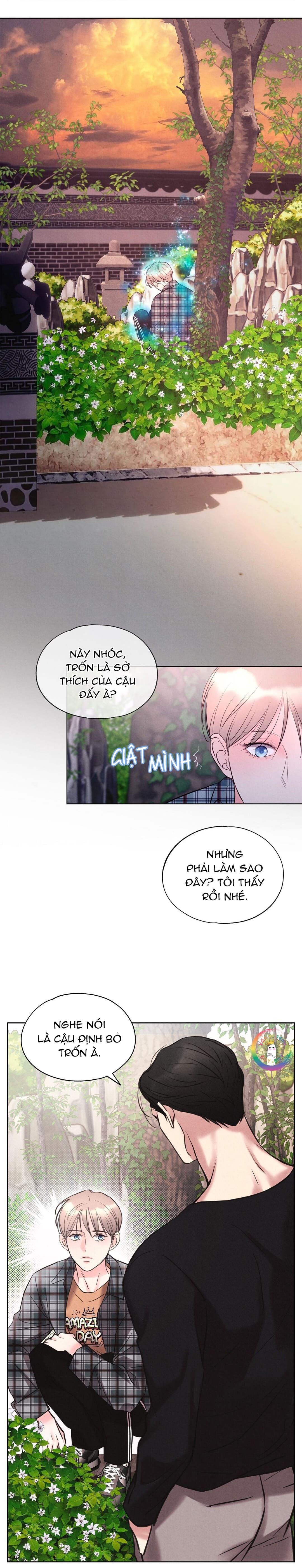 Ác Nhân Đàm Chapter 16 - Trang 2