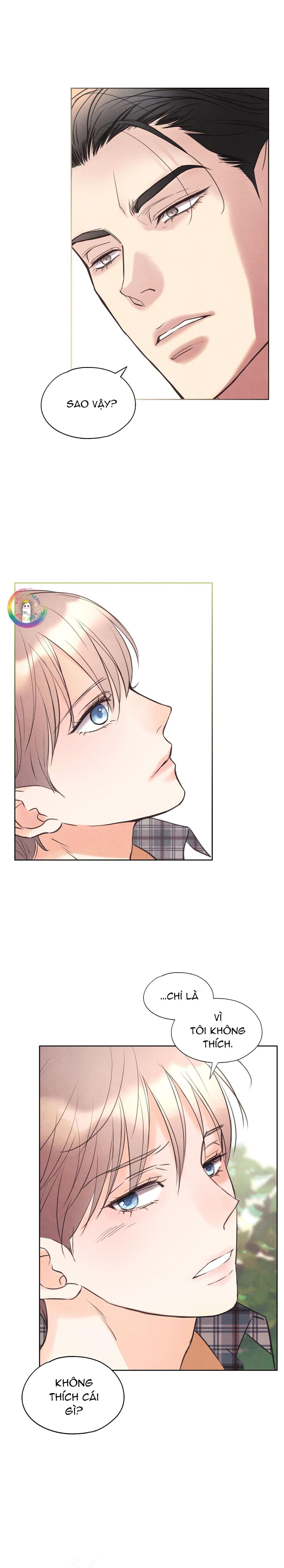 Ác Nhân Đàm Chapter 16 - Trang 2