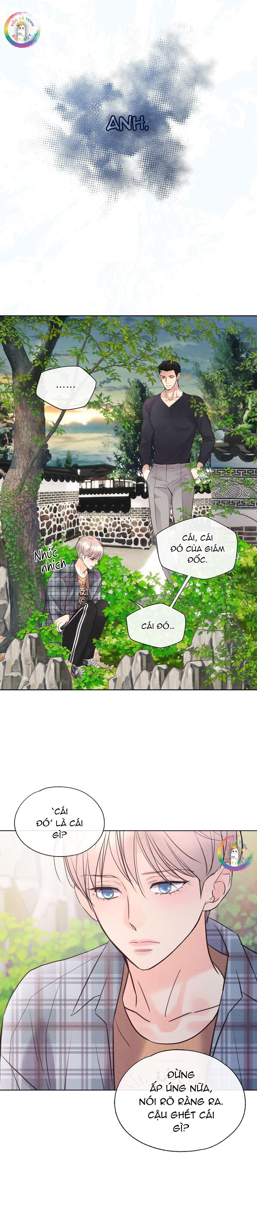 Ác Nhân Đàm Chapter 16 - Trang 2