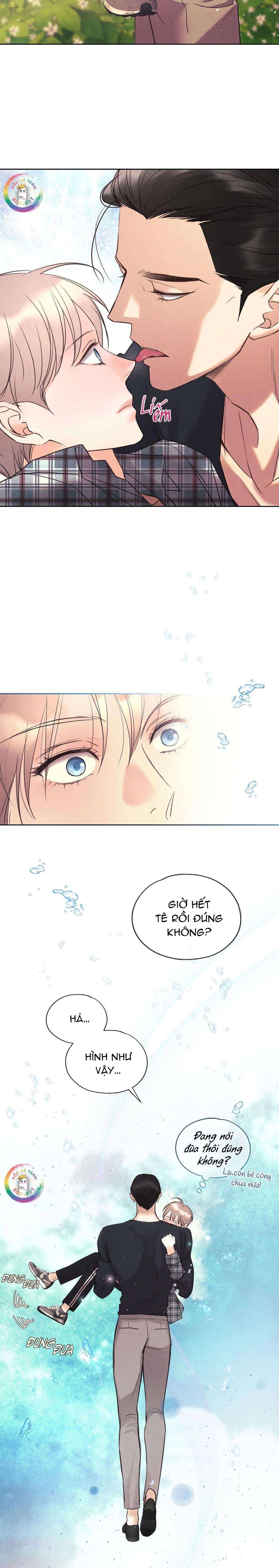 Ác Nhân Đàm Chapter 16 - Trang 2