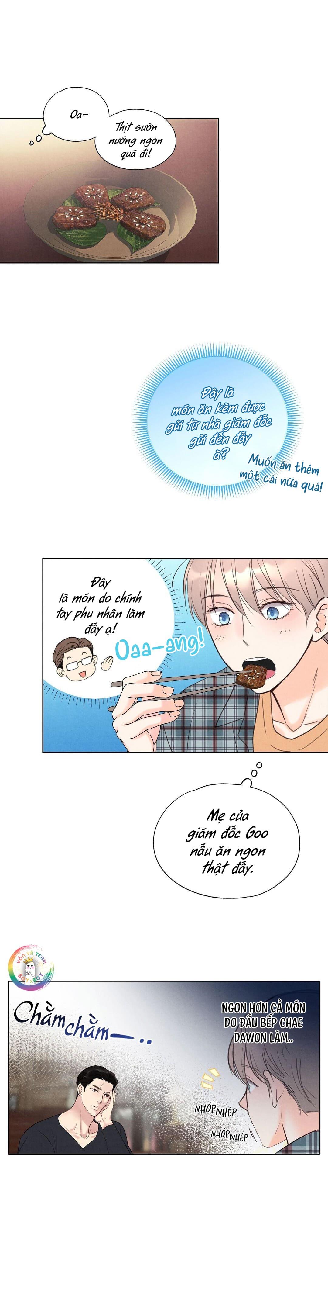 Ác Nhân Đàm Chapter 16 - Trang 2