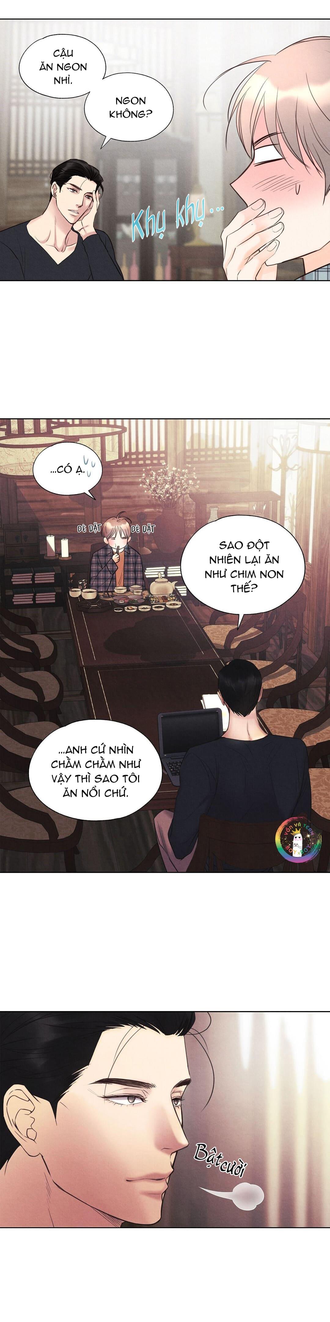 Ác Nhân Đàm Chapter 16 - Trang 2
