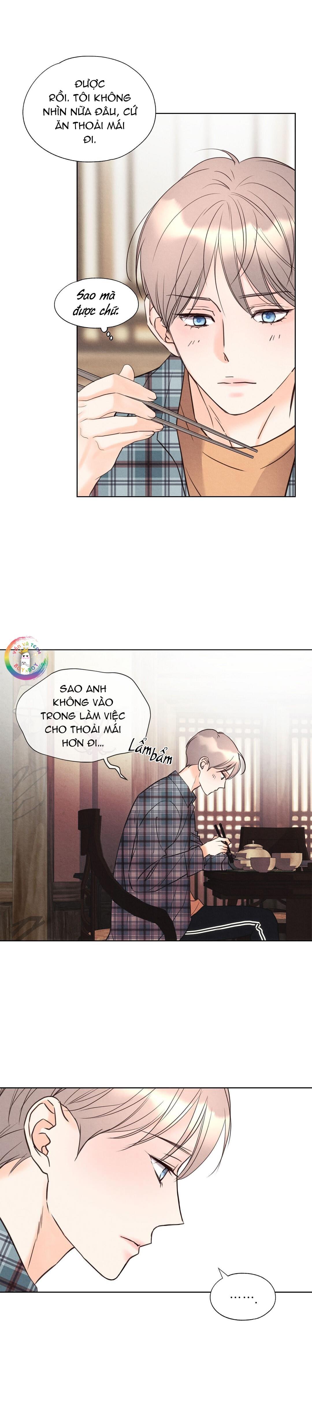 Ác Nhân Đàm Chapter 16 - Trang 2