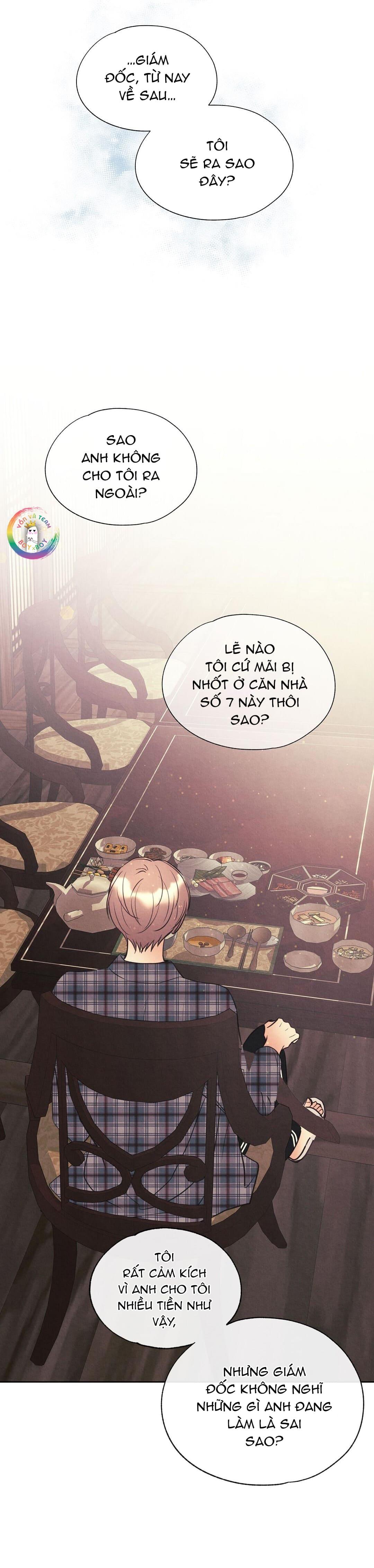 Ác Nhân Đàm Chapter 16 - Trang 2