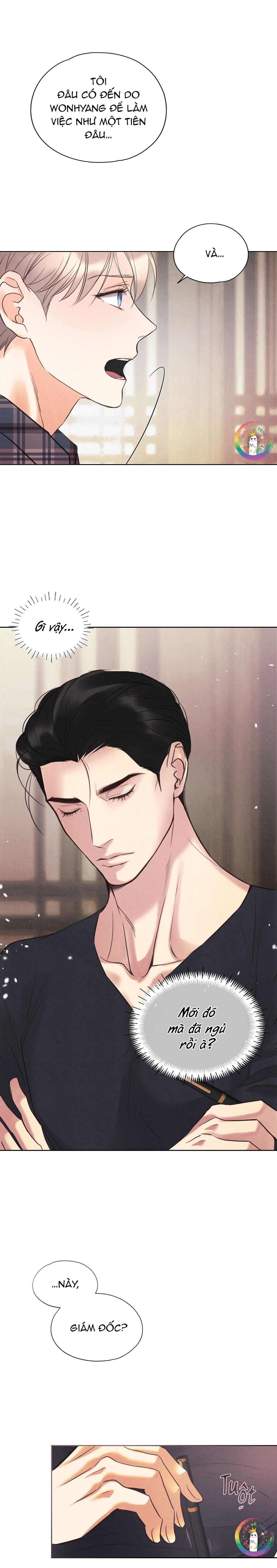 Ác Nhân Đàm Chapter 16 - Trang 2