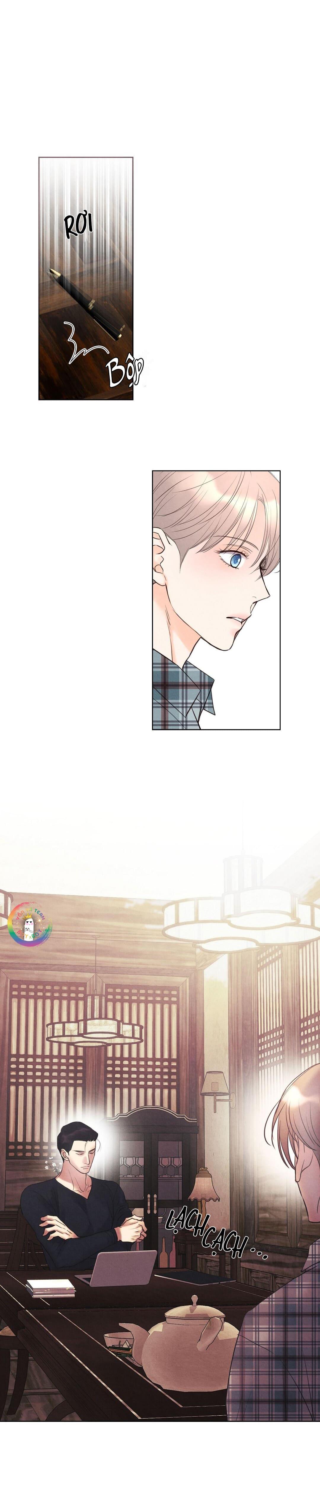 Ác Nhân Đàm Chapter 16 - Trang 2