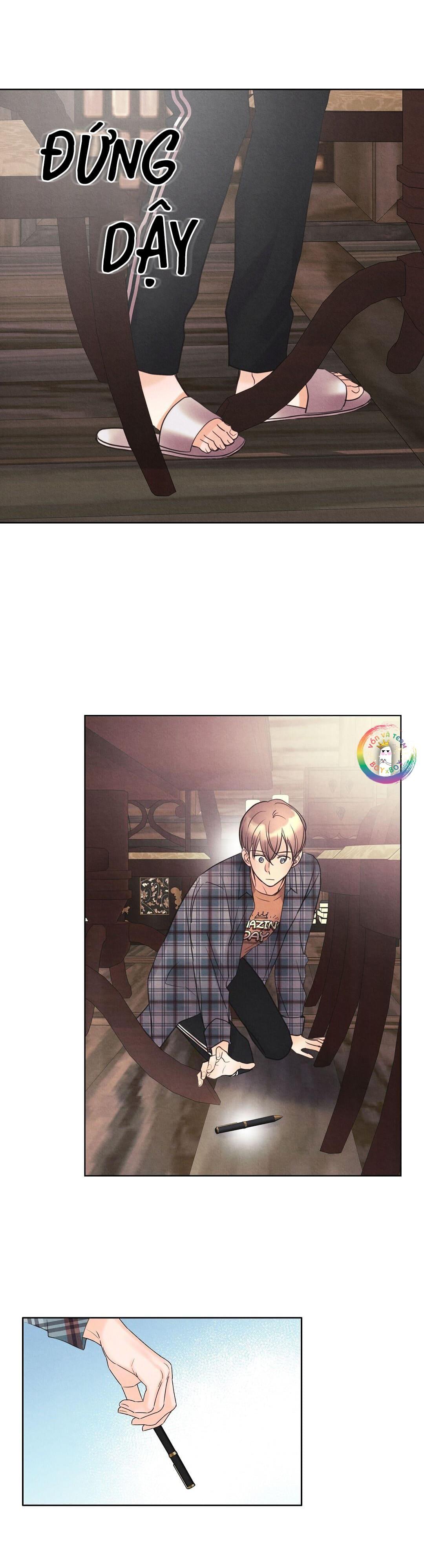 Ác Nhân Đàm Chapter 16 - Trang 2