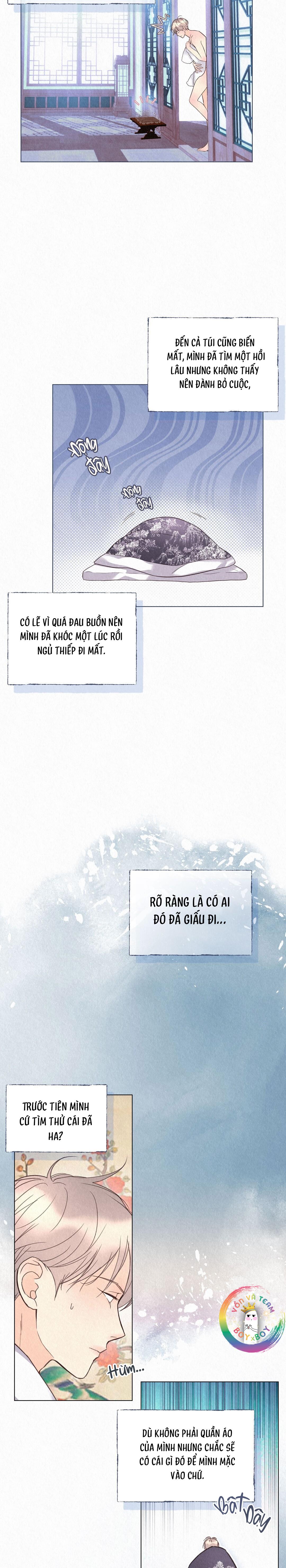 Ác Nhân Đàm Chapter 21 9