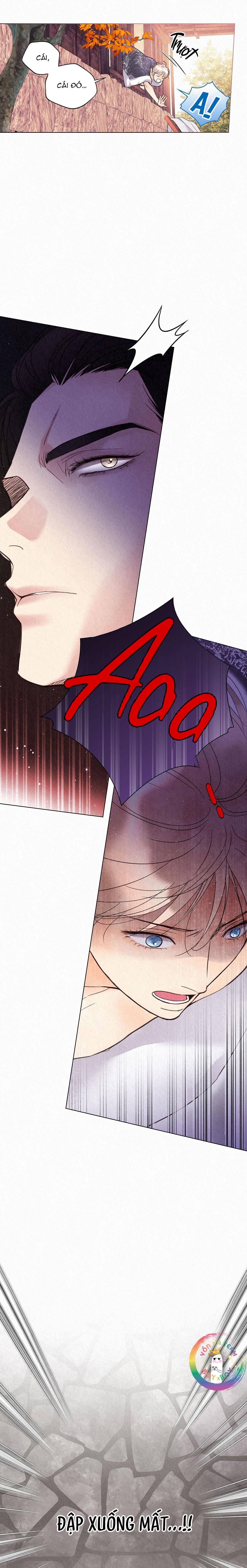 Ác Nhân Đàm Chapter 21 12