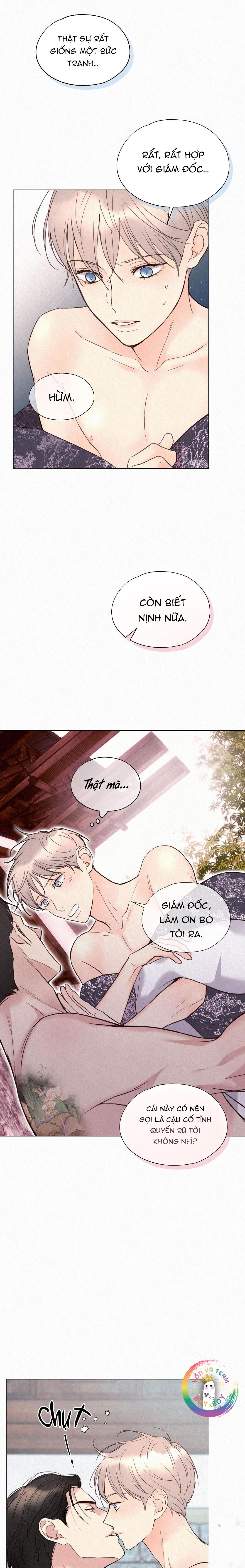 Ác Nhân Đàm Chapter 21 18