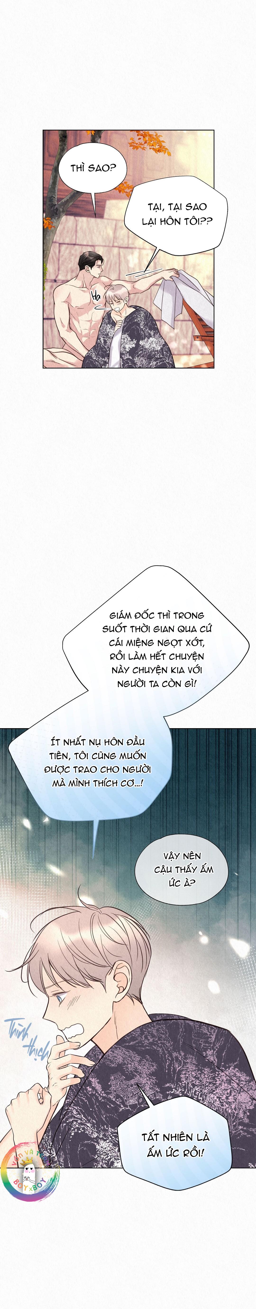 Ác Nhân Đàm Chapter 21 23