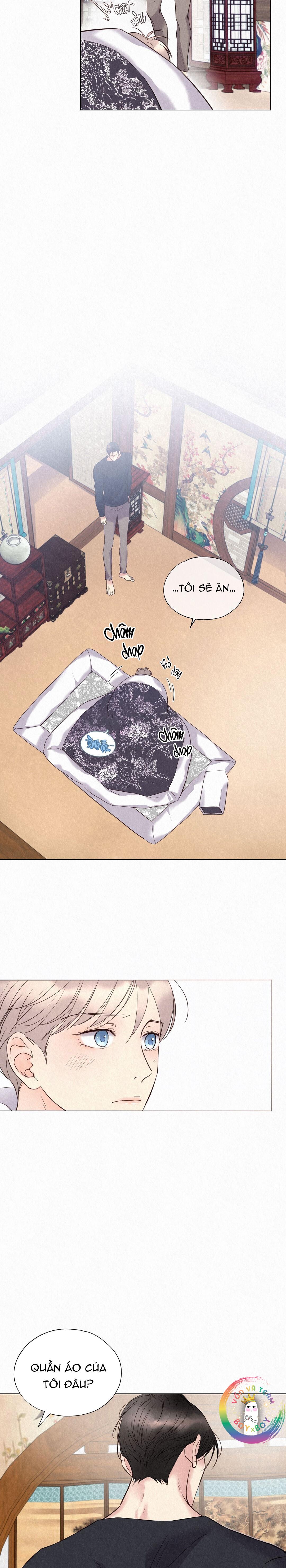 Ác Nhân Đàm Chapter 21 27