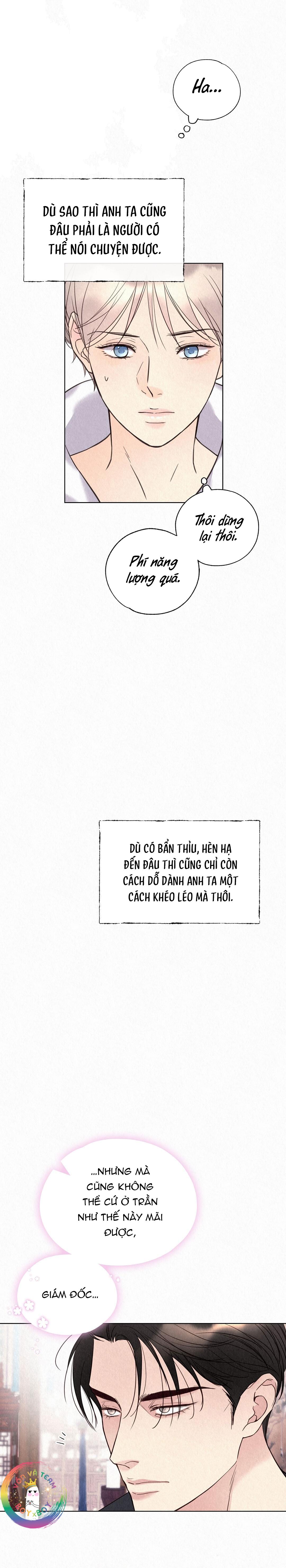 Ác Nhân Đàm Chapter 21 29