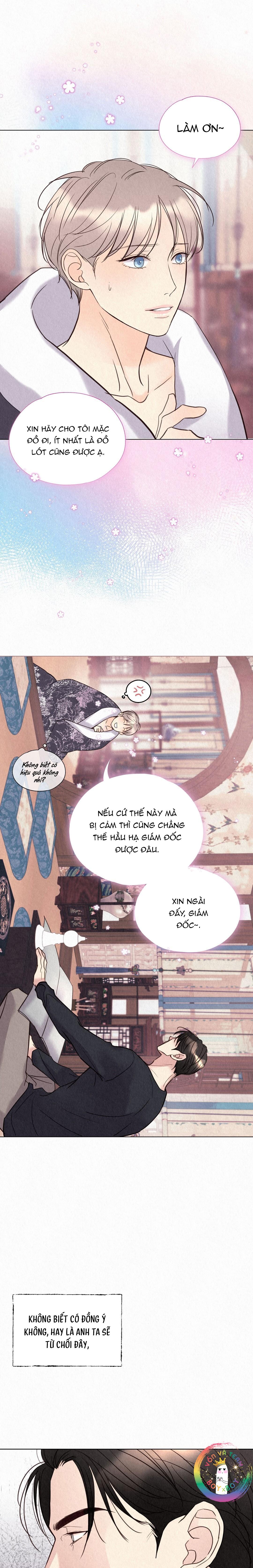 Ác Nhân Đàm Chapter 21 30