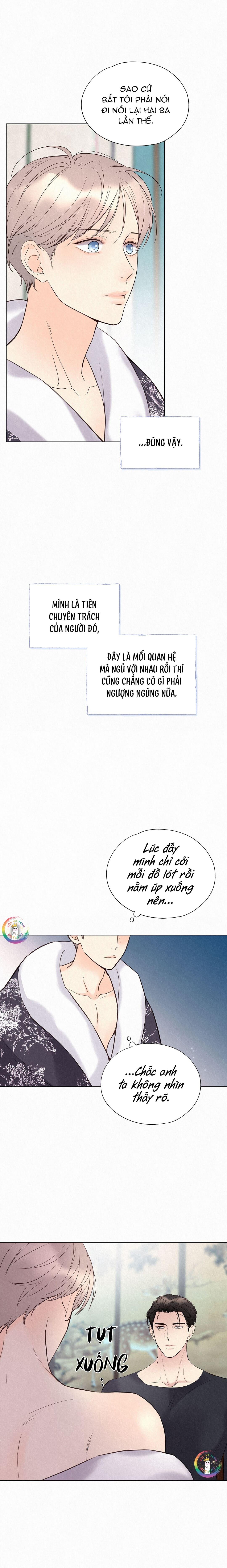 Ác Nhân Đàm Chapter 22 - Trang 3