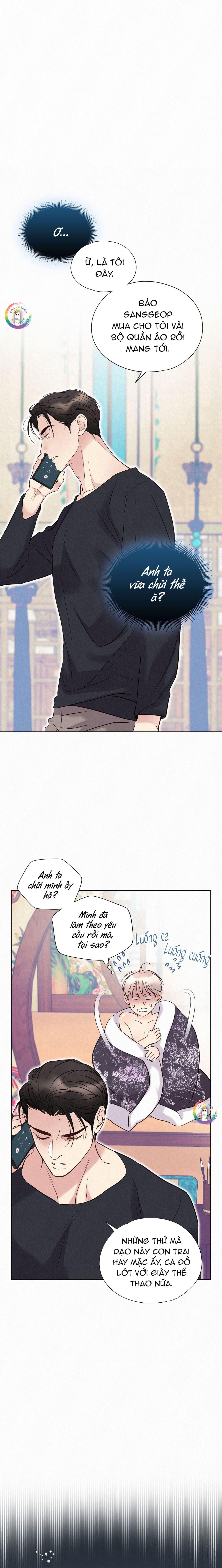 Ác Nhân Đàm Chapter 22 - Trang 3