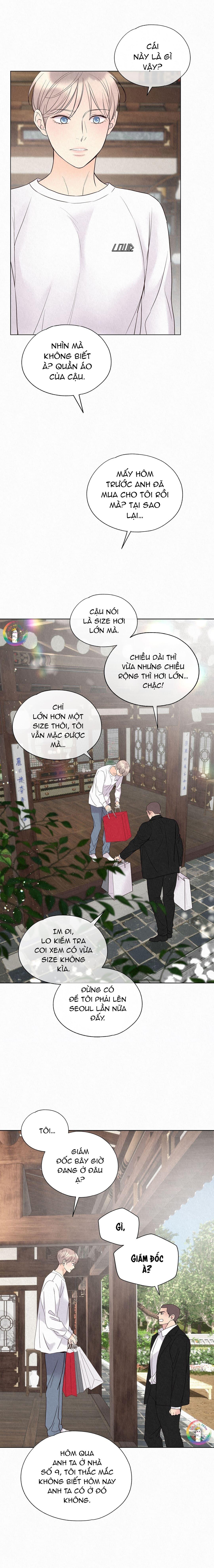 Ác Nhân Đàm Chapter 22 - Trang 3