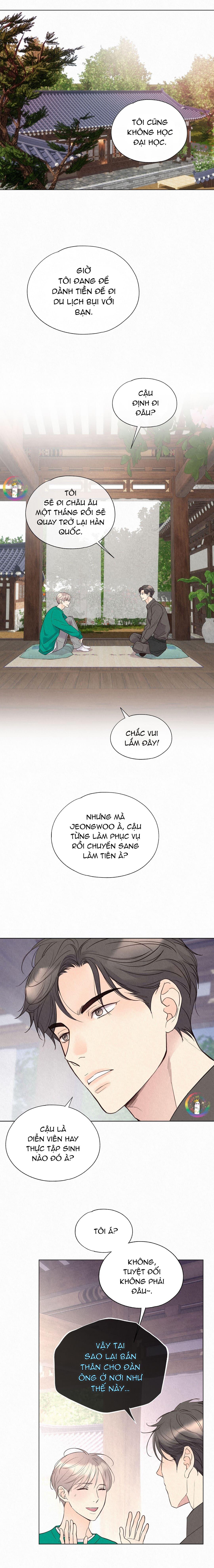 Ác Nhân Đàm Chapter 22 - Trang 3