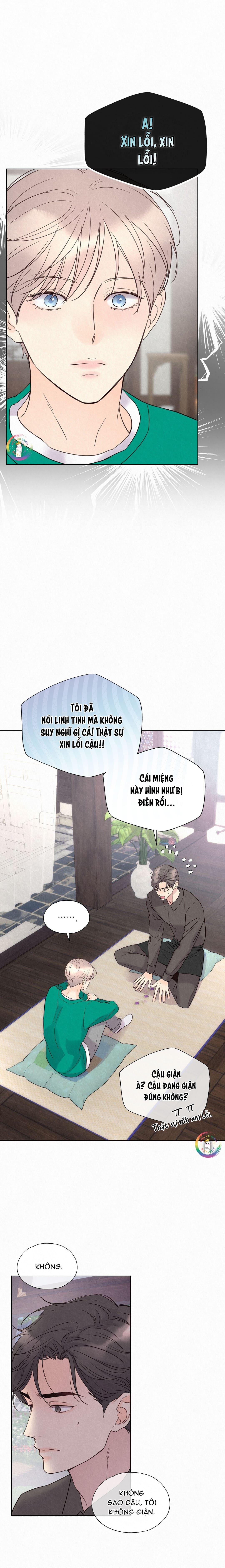 Ác Nhân Đàm Chapter 22 - Trang 3