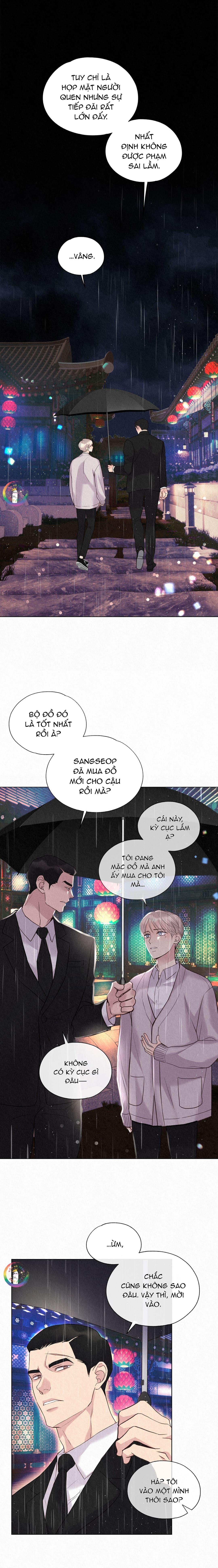 Ác Nhân Đàm Chapter 22 - Trang 3