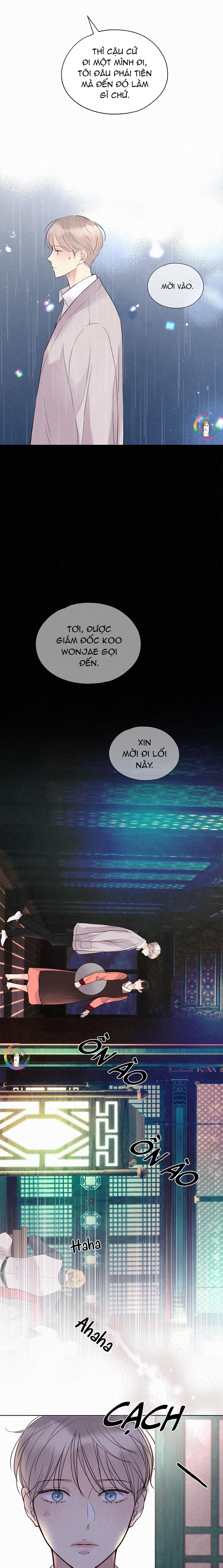 Ác Nhân Đàm Chapter 22 - Trang 3