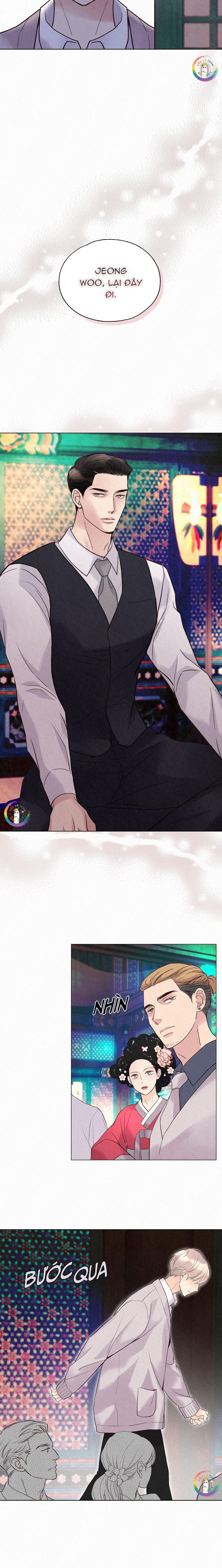Ác Nhân Đàm Chapter 22 - Trang 3