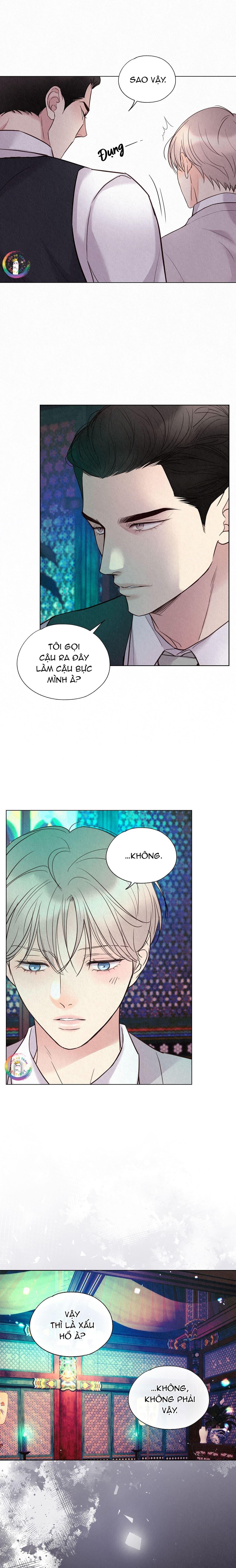 Ác Nhân Đàm Chapter 22 - Trang 3