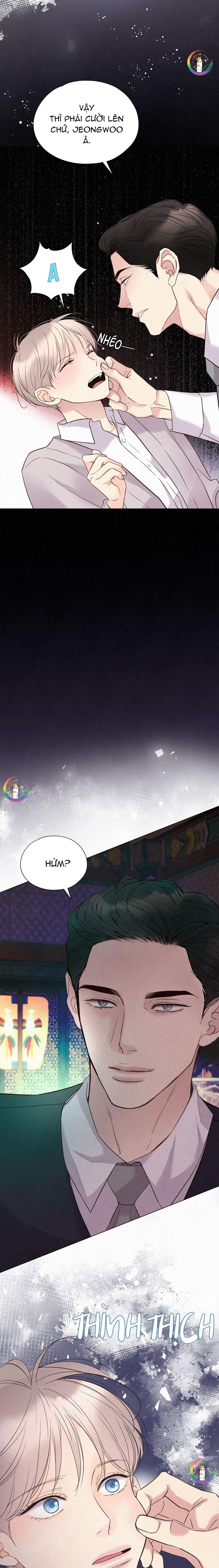 Ác Nhân Đàm Chapter 22 - Trang 3