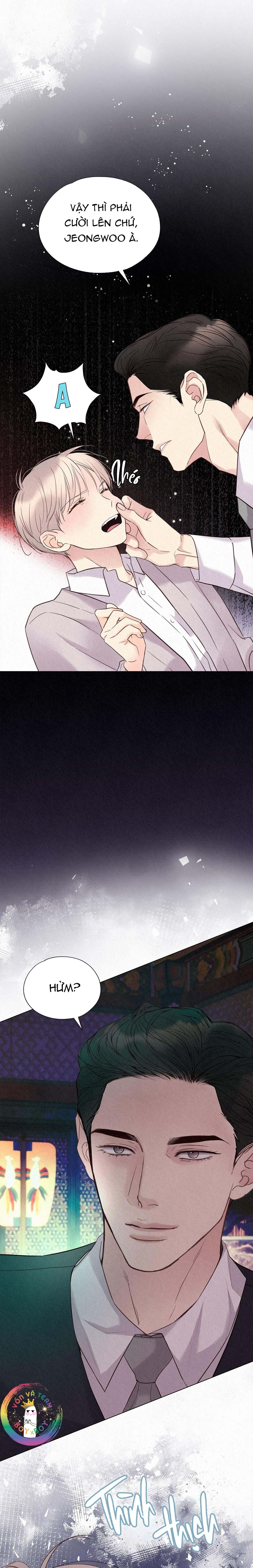 Ác Nhân Đàm Chapter 23 - Trang 3