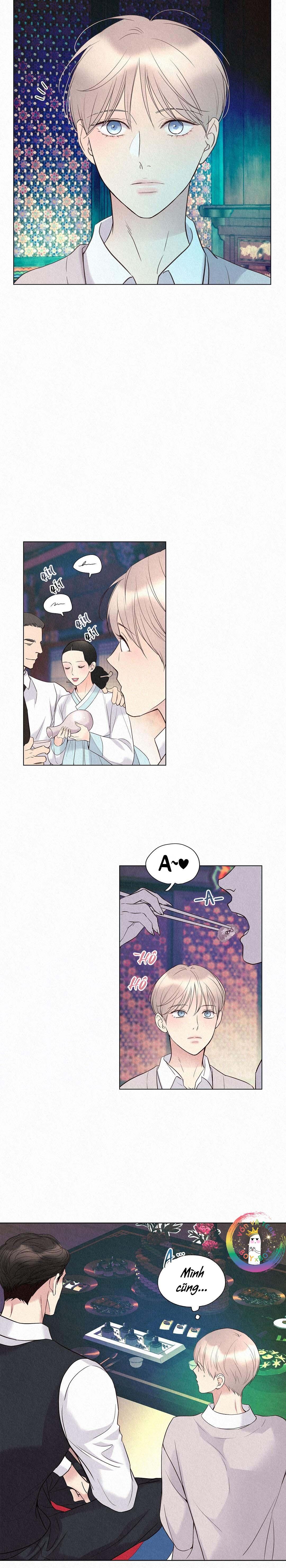 Ác Nhân Đàm Chapter 23 - Trang 3