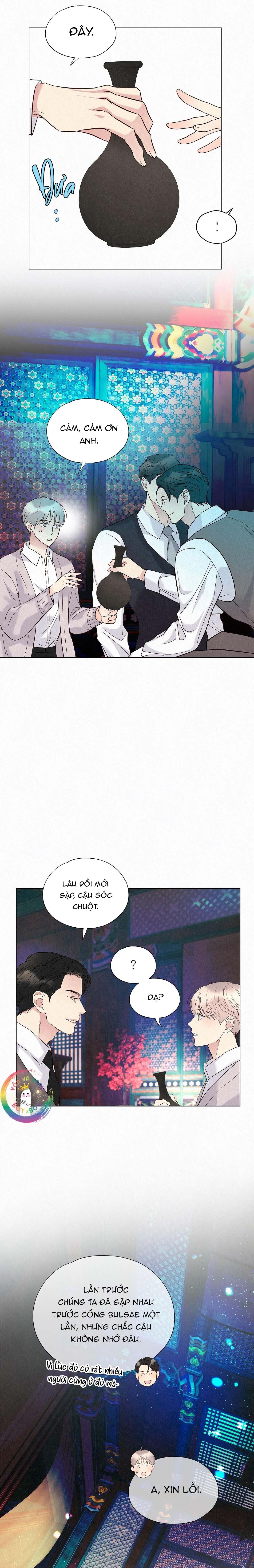 Ác Nhân Đàm Chapter 23 - Trang 3
