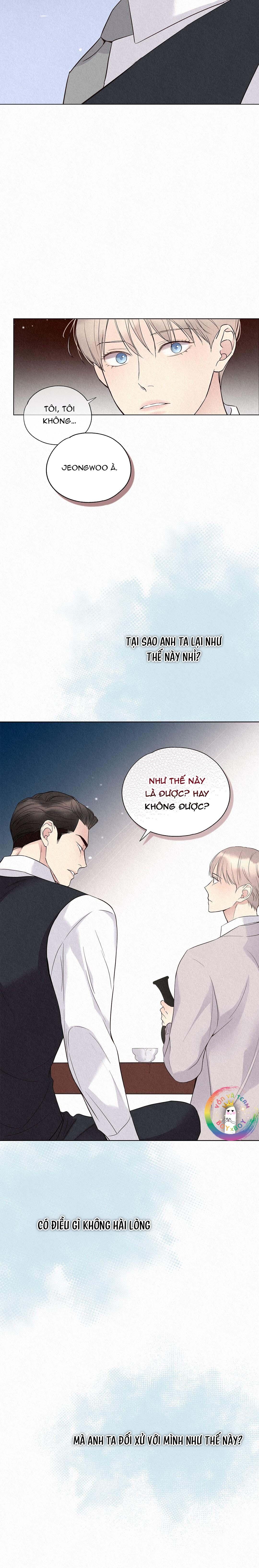 Ác Nhân Đàm Chapter 23 - Trang 3